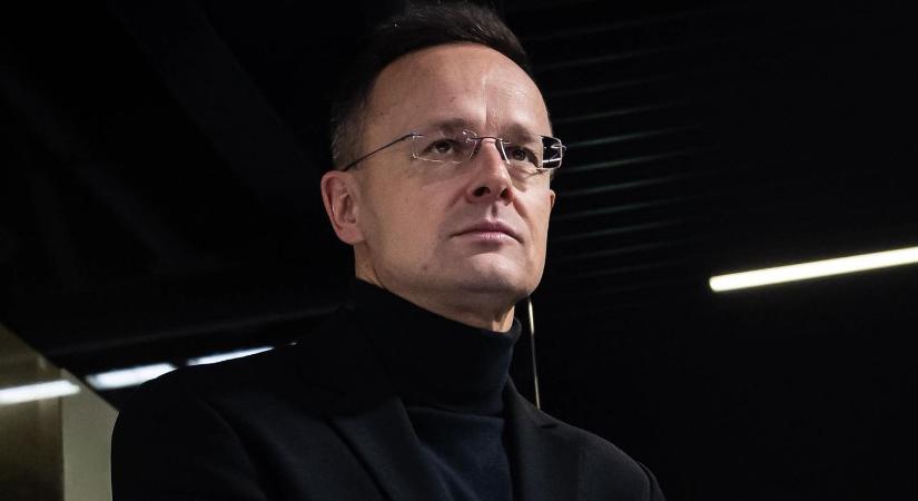 Szijjártó Péter: idén eddig 8,5 millió tonna kőolaj és több mint 7 milliárd köbméter földgáz érkezett Oroszország irányából