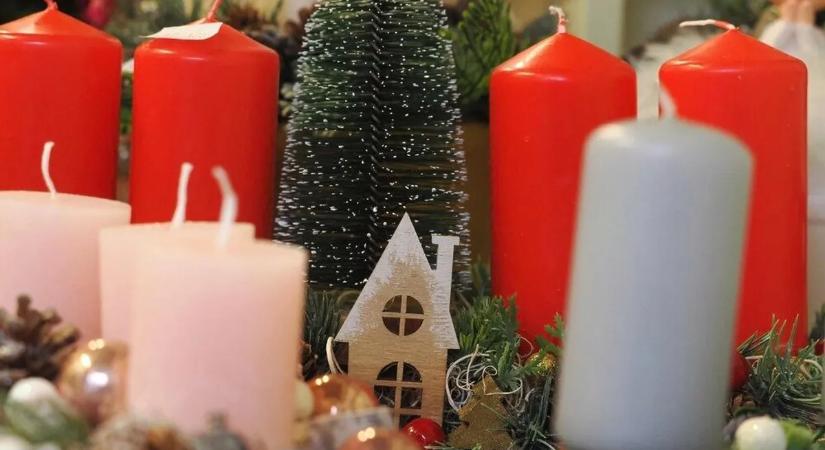 Milyen a jó adventi gyertya? Mutatjuk a színek és a minőség jelentőségét!