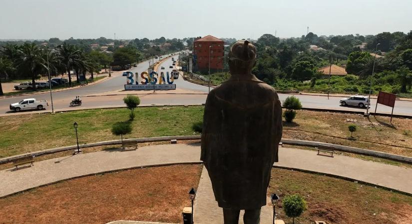 Átvette az ország feletti irányítást a hadsereg Bissau-Guineában