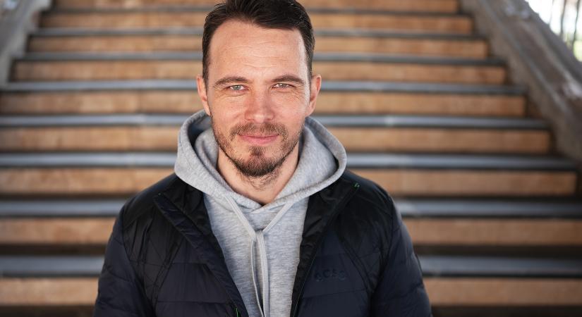 Lengyel Tamás színész – Igény van a tabutémák feldolgozására