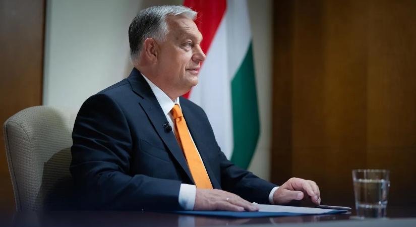 Orbán Viktor elmondja, miért utazik Moszkvába – rendhagyó interjú
