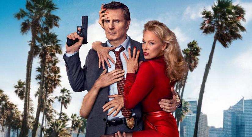 Otthon is elsül a poén: megvan, mikor jön streamingre az új Csupasz pisztoly