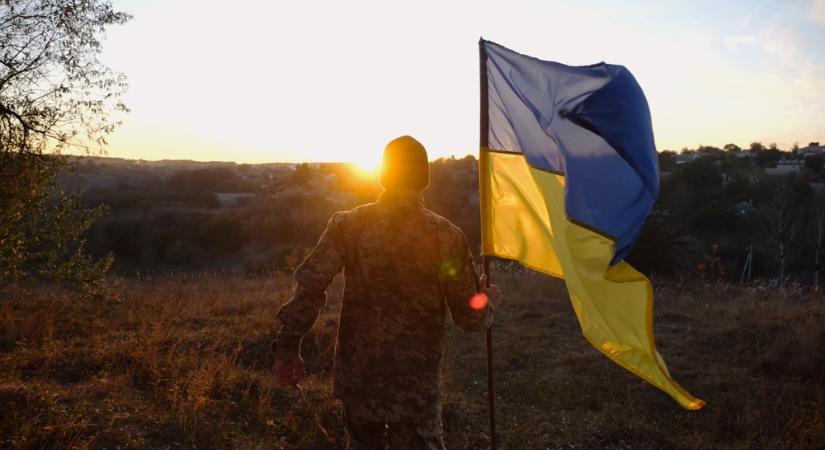 Ukrajna számára jelenleg nem elfogadható szuverén területének feladása