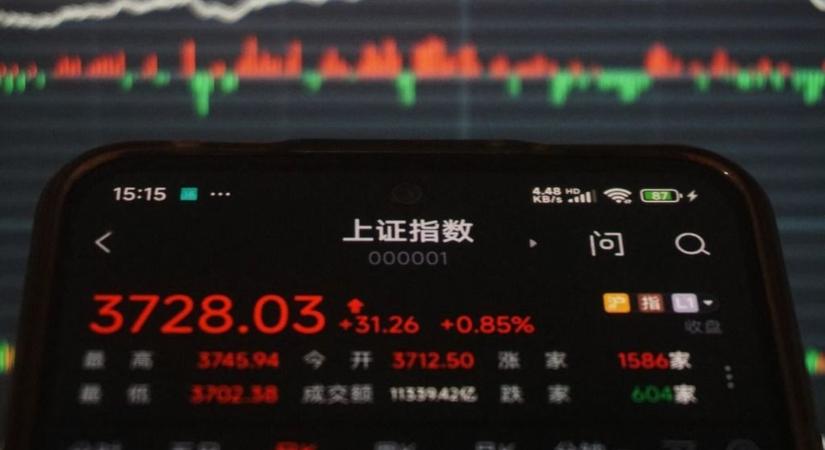 Részvénypiac: a hektikusan alakuló novembert az egyre nagyobb valószínűséggel bekövetkező Fed kamatcsökkentés mentheti meg