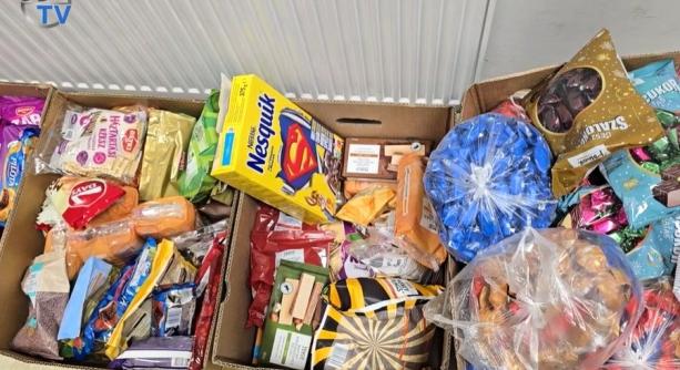 DSTV: sikeres gyűjtőakció