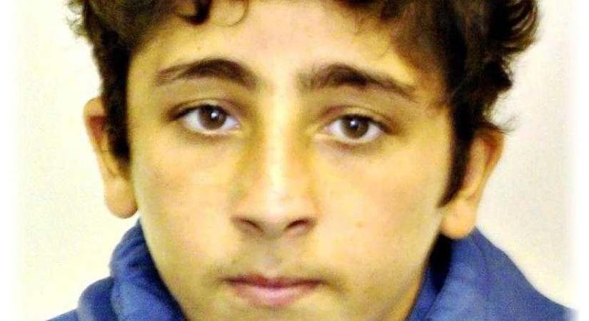 Másodszorra tűnt el a kamasz fiú, a rendőrség lakosság segítségét kéri