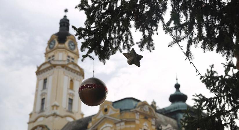 Milyen idő lesz pénteken Pécsen?