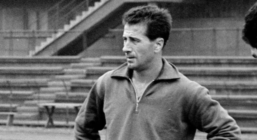 100 éve született Bozsik József – képösszeállítás