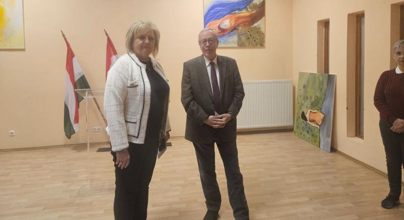 Szuperhatalmi törekvések, migrációs válság és belbiztonság – Bakondi György Barcson tartott fórumot