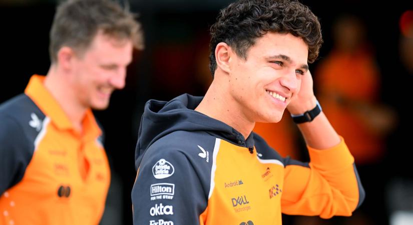 Norris: „Semmi nem változik – Katarban és Abu-Dzabiban is nyerni akarok”