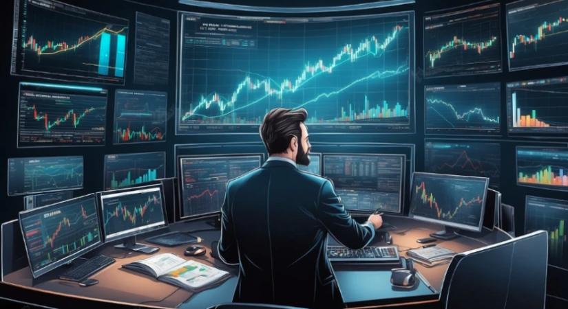 További mérsékelt emelkedés a nyugat-európai tőzsdéken