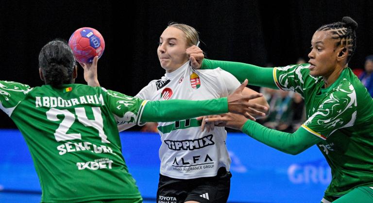 A kilencgólos siker ellenére túlságosan görcsös volt a magyar válogatott vb-nyitánya