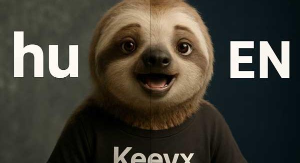 Keevx – az AI-alapú többnyelvű videókészítés új generációja