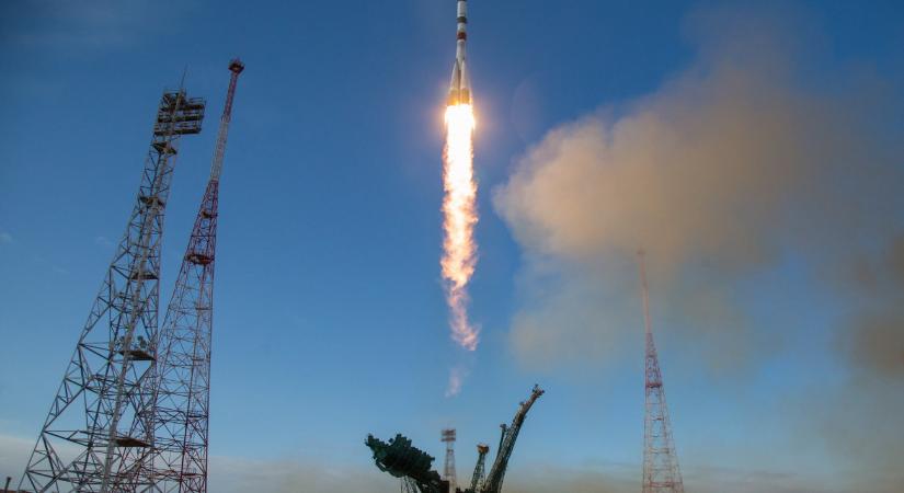 Megrongálódott a bajkonuri űrkikötő