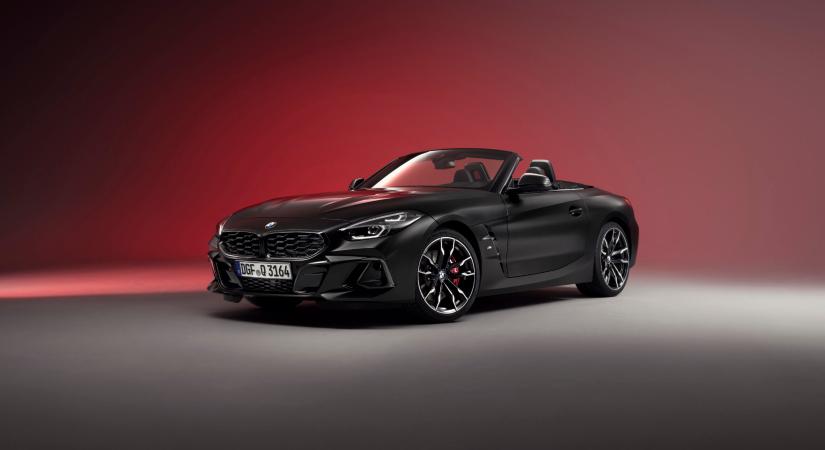 A BMW Z4 Final Edition – stílusos búcsú egy ikonikus roadstertől