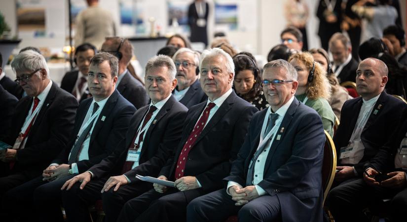 A Ramsari Egyezményt aláíró városok polgármesterei találkoznak Tatán