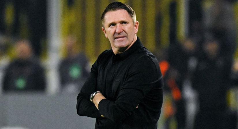 „Miért kérdezgetnek állandóan erről?” – betelt a pohár Robbie Keane-nél