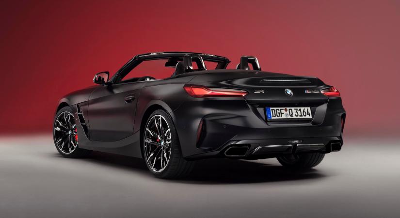 Búcsúzik a BMW Z4, addig vegyél, amíg még lehet