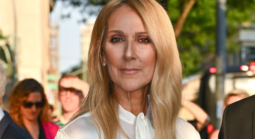 Celine Dion súlyos betegsége közepette újra mosolyog – most először hónapok óta boldognak és egészségesnek láthatjuk