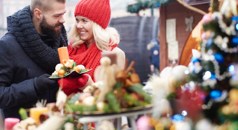 Adventi vásárok, vintage ruhavásár, álarcos bál – most hétvégén sem fogsz unatkozni!