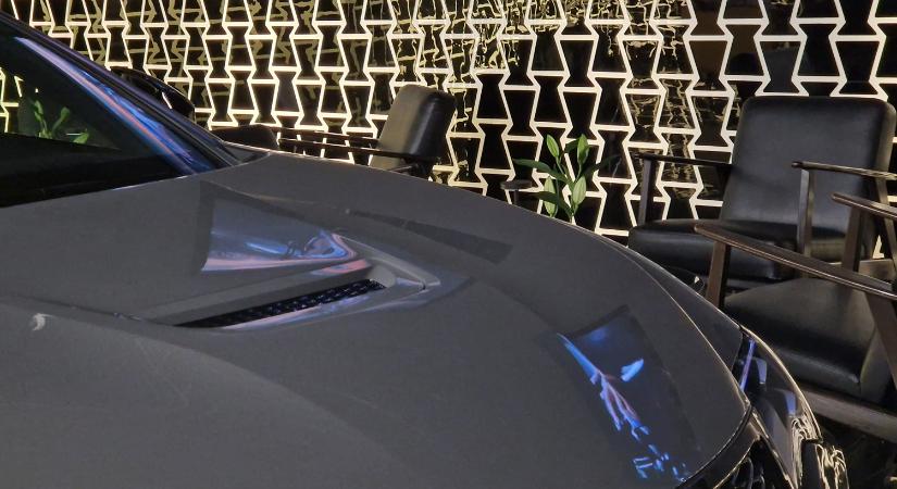 Nem sok étterem kínál ilyen különleges élményt