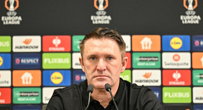 Rögtön felidegesítették Robbie Keane-t a Ferencváros Európa-liga-mérkőzése után