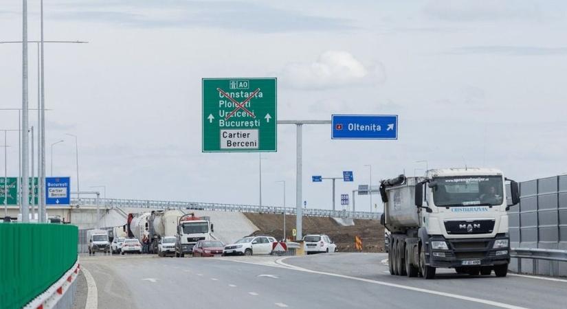 Kitört az aggodalom Romániában: tömegével járnak át Magyarországra tankolni – ellepték a határmenti benzinkutakat a kamionok