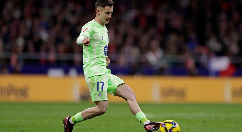 Hansi Flick kiábrándult egy játékosából?