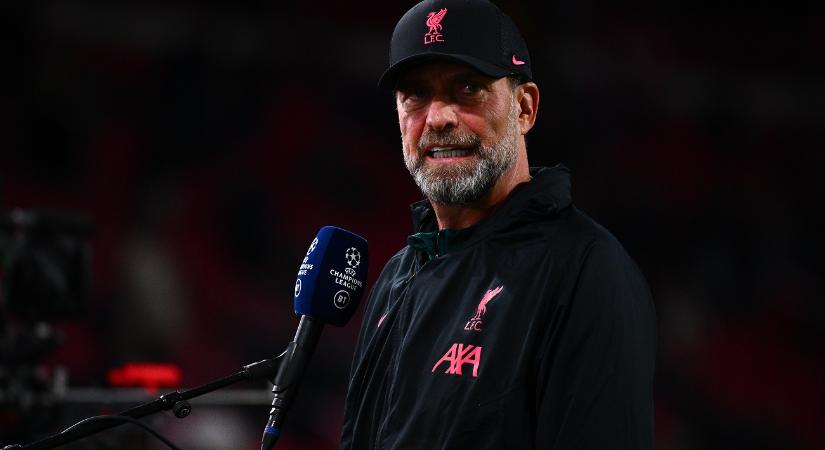 Klopp visszatérhet? Kritikus helyzetbe került a Liverpool Arne Slot irányításával