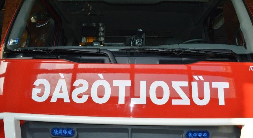 Felrobbant egy kazán Szegeden, egy ember súlyosan megsérült
