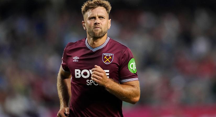 PL: Niclas Füllkrug januárban távozna a West Hamtől! – sajtóhír