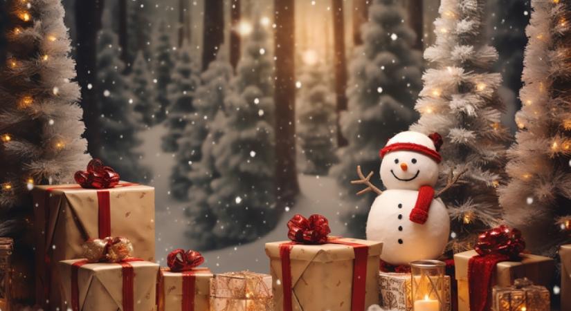 Idén végre tényleg fehér karácsonyunk lesz? Leesik az állad attól, mit mondanak az előrejelzések