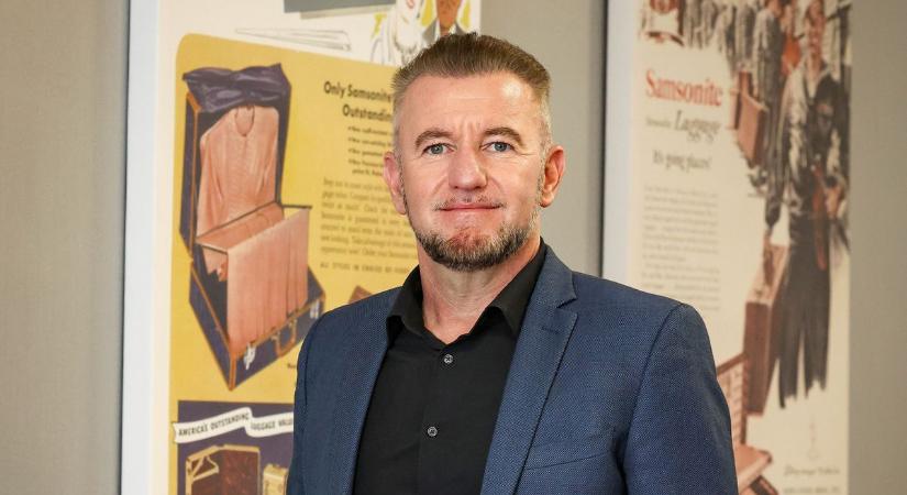 Samsonite: a kihívásokból kovácsolnak kreatív korszakot