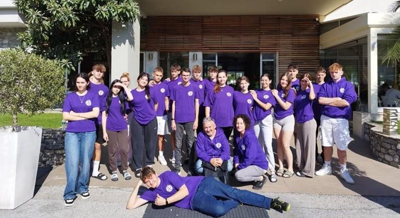 Szent Benedek Technikum és Gimnázium – ahol a jövő elkezdődik