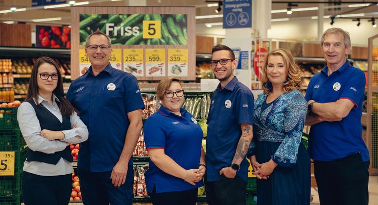 Idén a gyermekvédelem került a fókuszba a népszerű hipermarketláncnál