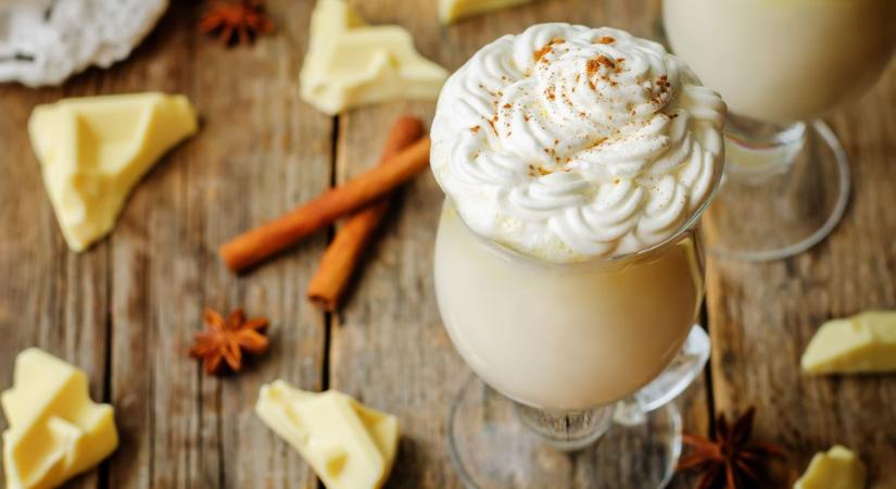 Fehér csokis csoda – ilyen az, amikor megérint az ünnep varázsa