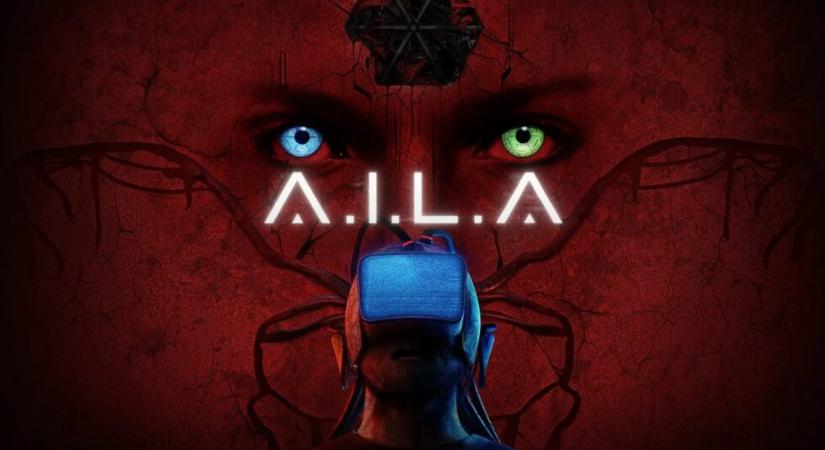 A.I.L.A – játékteszt