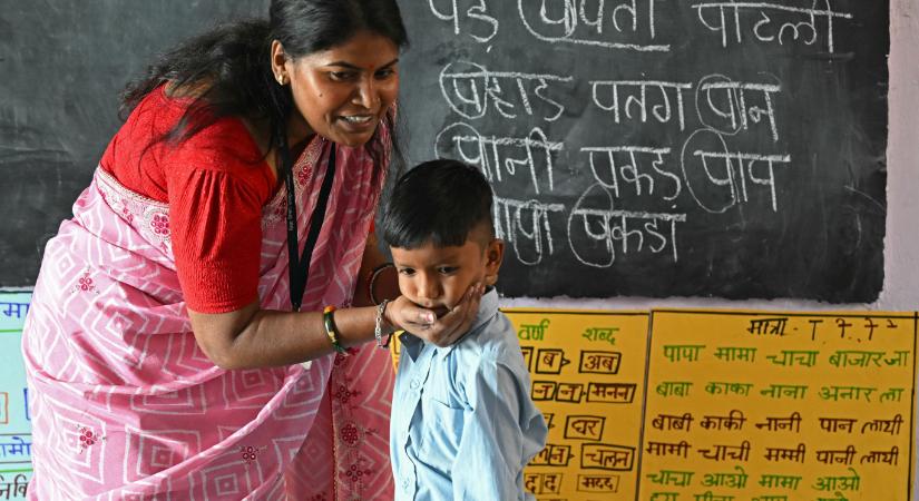 Világraszóló csodát hajtott végre India: minden gyerek jár általános iskolába