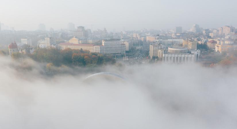 Megint hidegebbre váltott az időjárás
