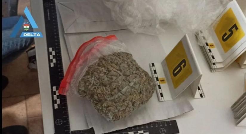 Az egyik volt rendőr is kokszolt, lecsaptak a drogdílerekre