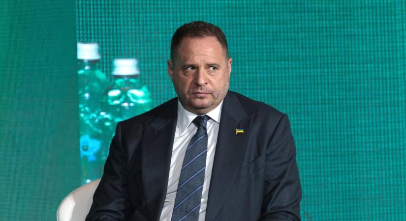 Házkutatást tartott a korrupcióellenes hatóság Zelenszkij első számú tanácsadójánál