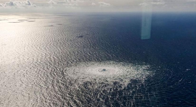 Sokkoló felmérés: egyre többen teszik felelőssé az ukránokat teszik az Északi Áramlat felrobbantásáért