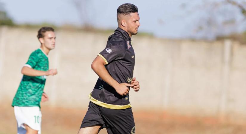 Brazília: a magyar csatár januárban klubot vált – Peruból is hívják