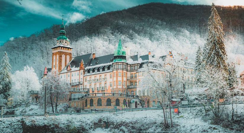 Mutatjuk, hogy kezdődik az idei tél!