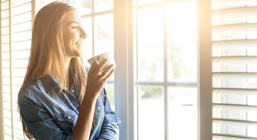 Köd és felhőtakaró fedi az ország középső részét