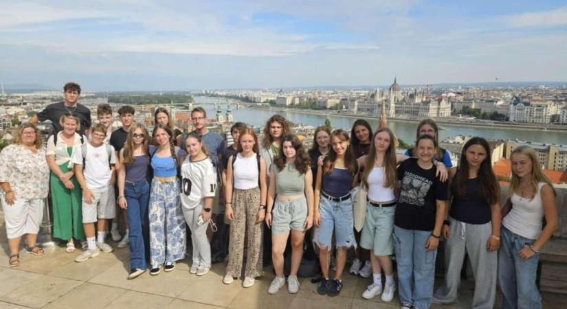 Egy barátság, ami átlépi az országhatárokat: Bonyhád és Treuchtlingen között