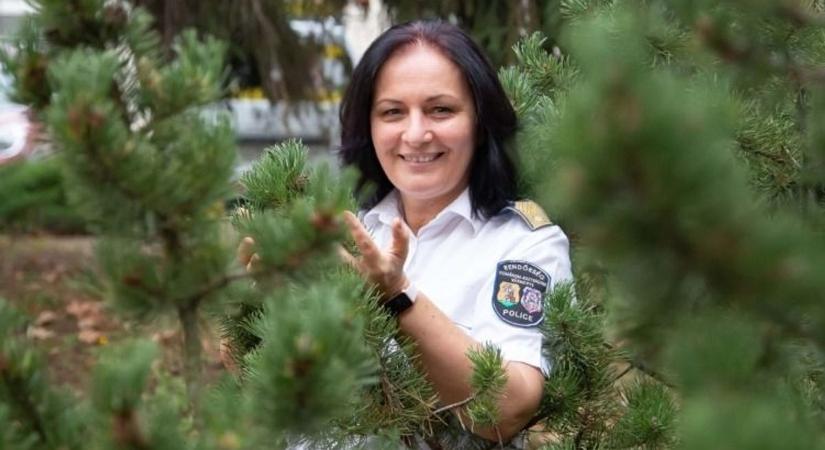 A Komárom-Esztergomi szaunamester, akiről senki sem gondolná, hogy egy őrnagy