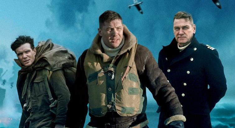 10 meglepő érdekesség a Dunkirk című filmről
