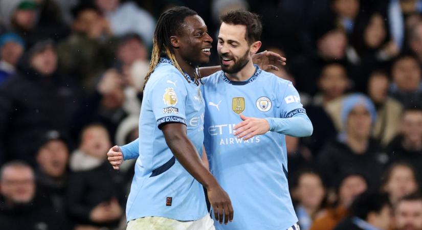 A Manchester City sztárjával erősítene nyáron az AC Milan – sajtóhír