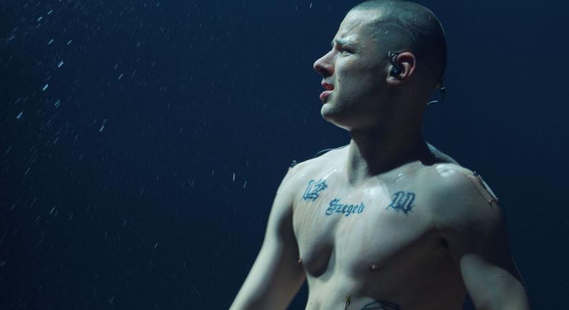 Már holnap az HBO Maxon: Dokusorozat készült az egyik legismertebb magyar rapperről